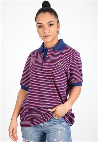 VINTAGE LACOSTE POLO T-SHIRT T507