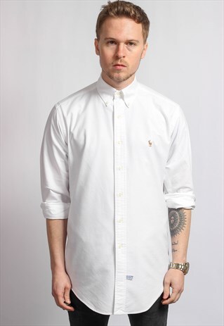 VINTAGE RALPH LAUREN SHIRT