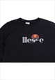 VINTAGE 90'S ELLESSE SWEATSHIRT HEAVYWEIGHT CREWNECK