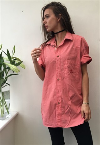 CRAZY PATTERN OVERSIZED RETRO VINTAGE UNISEX FESTIVAL SHIRT