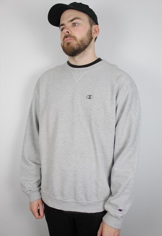 VINTAGE CHAMPION SWEATSHIRT SIZE XL