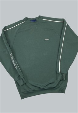 Vintage Sweatshirt Vintage Umbro Sweatshirt Jumper 164
