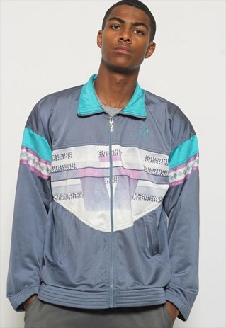 VINTAGE SERGIO TACCHINI TRACK JACKET