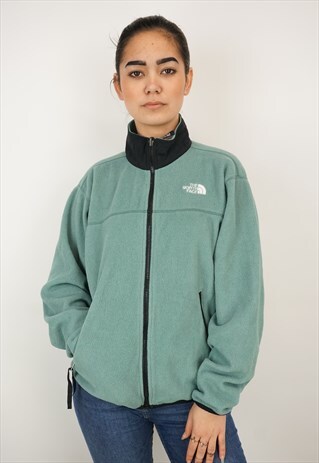 VINTAGE 90'S THE NORTH FACE FLEECE JACKET