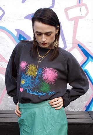 VINTAGE 80S SWEATSHIRT