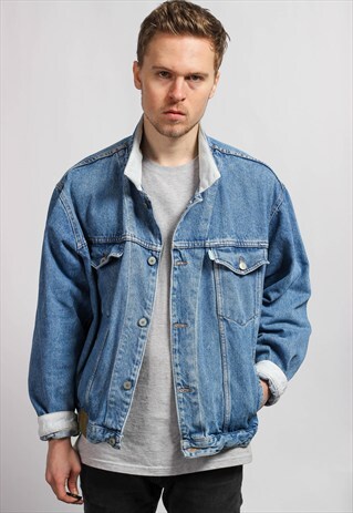 VINTAGE DENIM JACKET
