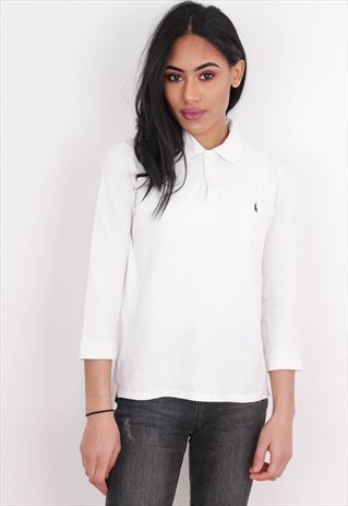 VINTAGE RALPH POLO SHIRT CVWRL092