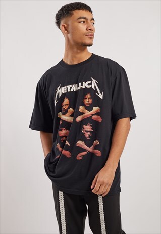 VINTAGE METALLICA T-SHIRT