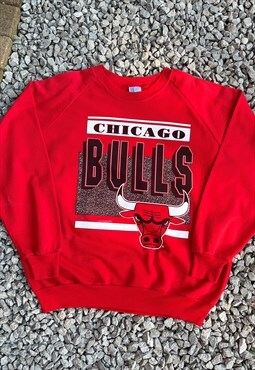 NBA Chicago Bulls Sweatshirt 