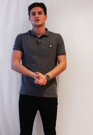 VINTAGE STONE ISLAND POLO