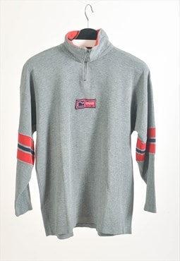Vintage 90s 1/4 zip jumper