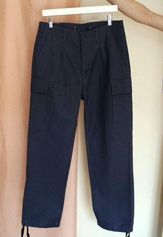 MILITARY ARMY CARGO TROUSERS