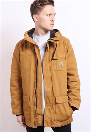VINTAGE CARHARTT JACKET