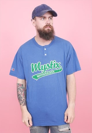 VINTAGE RUSSELL ATHLETIC MYSTIX T-SHIRT /R6414