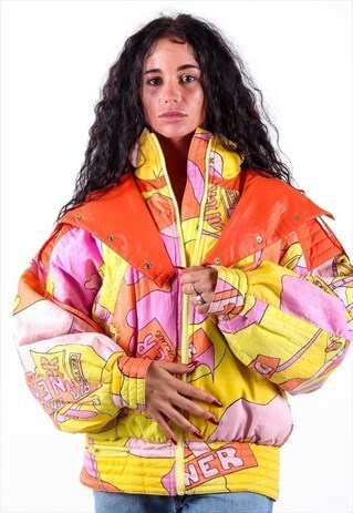 VINTAGE SKI JACKET AWJ137