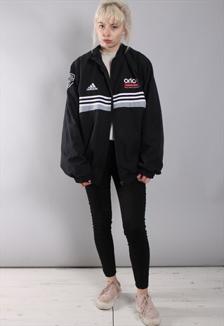 VINTAGE ADIDAS TRACK JACKET