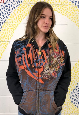 ED HARDY HOODIE