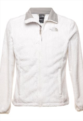BEYOND RETRO VINTAGE THE NORTH FACE FLEECE SWEATSHIRT - M
