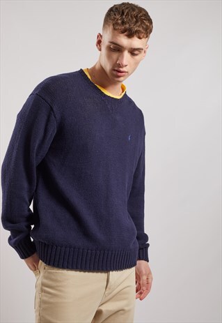 VINTAGE RALPH LAUREN JUMPER