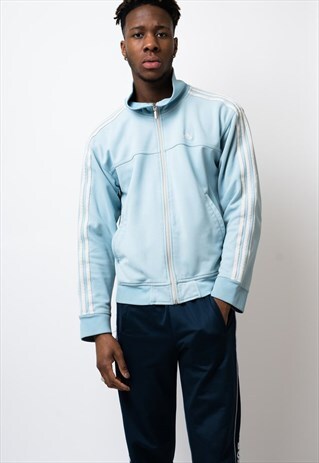 VINTAGE ADIDAS TRACKSUIT JACKET