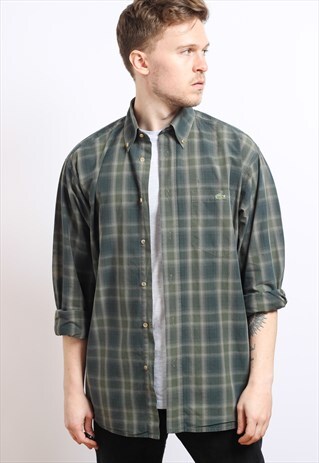 VINTAGE LACOSTE SHIRT
