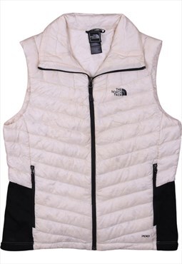 Vintage 90's The North Face Gilet Puffer 550 Vest Sleeveless