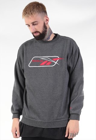 VINTAGE REEBOK SWEATSHIRT