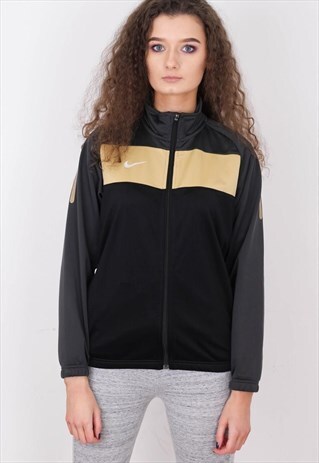 VINTAGE NIKE TRACK JACKET