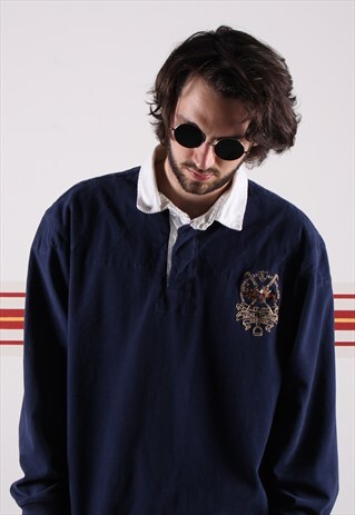RUGBY LONG SLEEVED RUGBY SHIRT