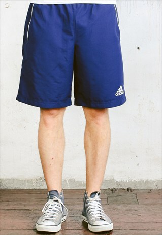 VINTAGE ADIDAS SHORTS