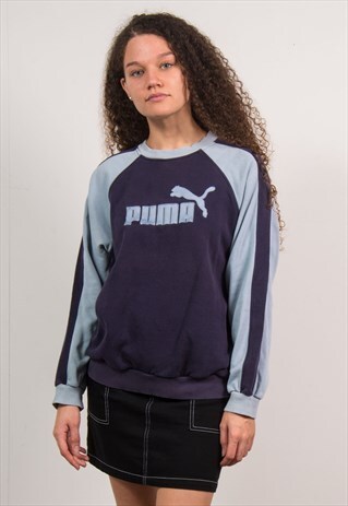 PUMA VINTAGE SWEATSHIRT