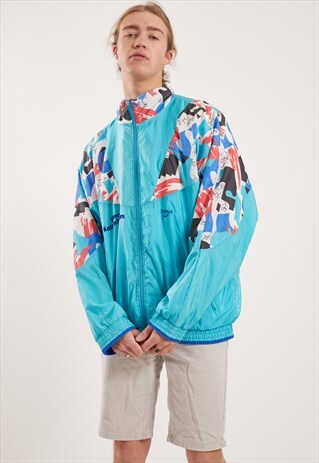 VINTAGE PATTERNED FESTIVAL JACKET