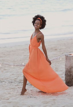 mele beach dress