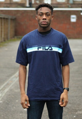 RETRO // 90'S // FILA T-SHIRT
