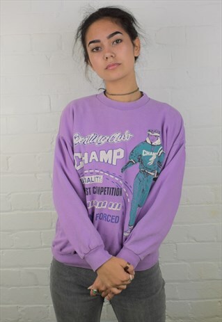 VINTAGE 90'S SWEATSHIRT