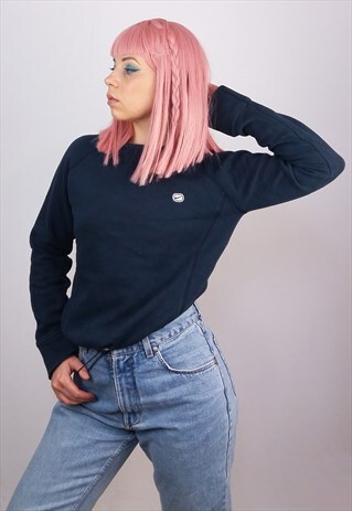 VINTAGE 90'S NIKE CROP SWEATSHIRT / JUMPER