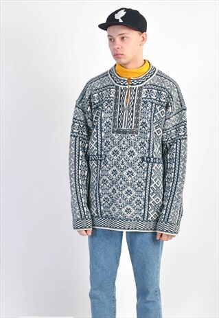 VINTAGE 90'S JUMPER