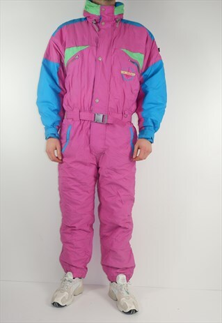 VINTAGE SKI SUIT