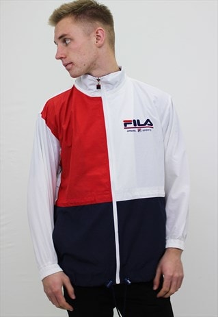 VINTAGE FILA JACKET