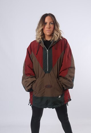 SKI JACKET SNOW SPORTS OVERSIZED ETIREL UK 16 - 18 (A1K)