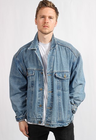 VINTAGE DENIM JACKET