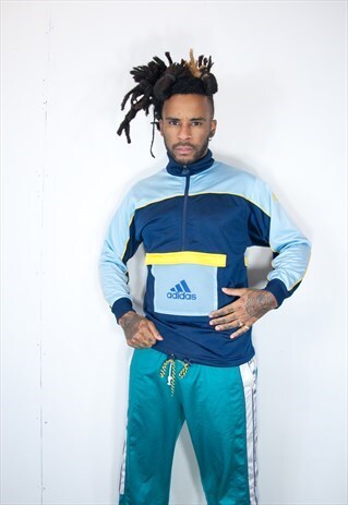RARE ADIDAS TRACKSUIT JACKET