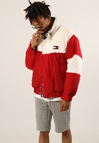 VINTAGE TOMMY HILFIGER PADDED JACKET