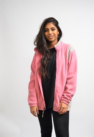 VINTAGE THE NORTH FACE FLEECE JACKET