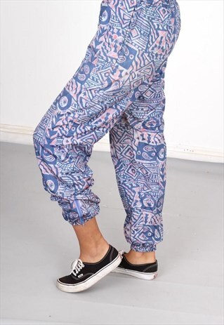 VINTAGE PATTERN PANT