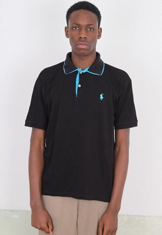 VINTAGE RALPH LAUREN POLO SHIRT RLP 220