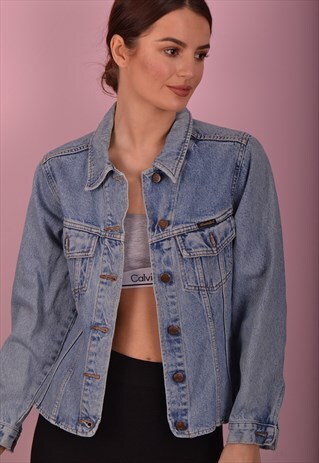 WRANGLER DENIM JACKET GDF1675