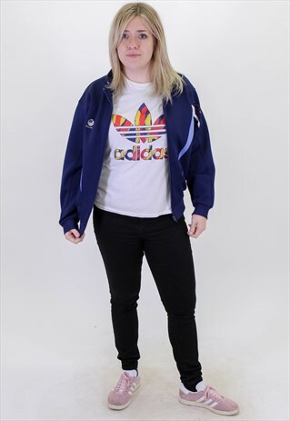 VINTAGE ASICS JACKET