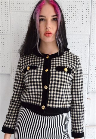 VINTAGE ESCADA BY MARGARETHA LEY BLAZER