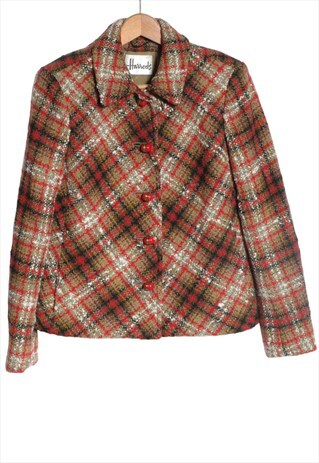 CROPPED JACKET